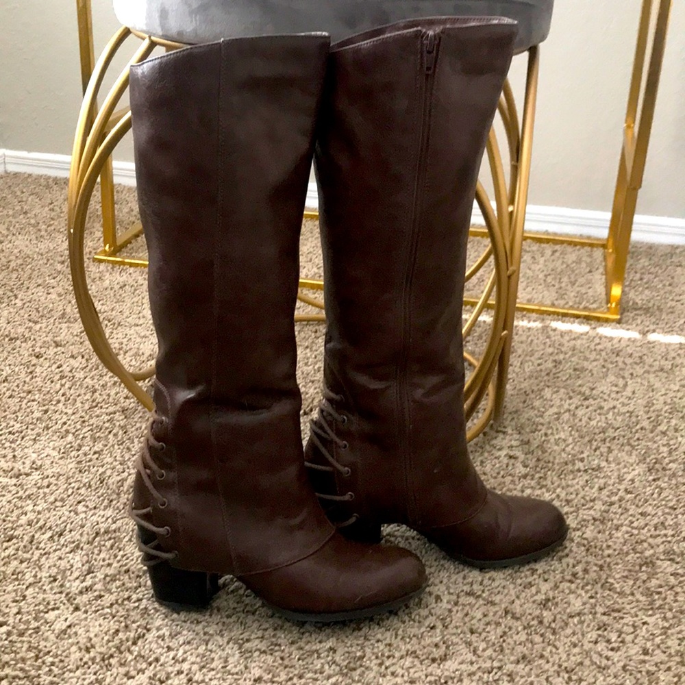Fergalicious boots